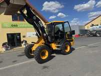 Ladowarka kolowa jcb 409 nie 406 volvo l30