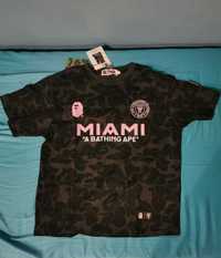 Koszulka Bape Inter Miami CF