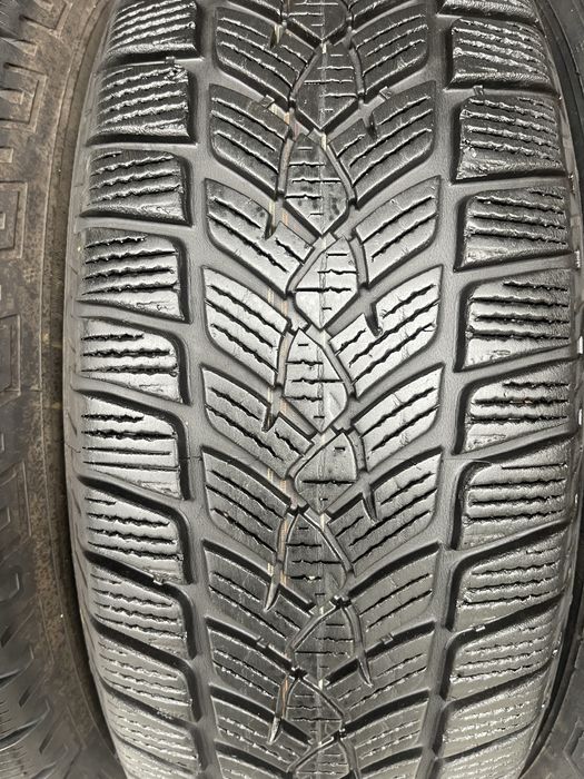 Шини зимові R16 215 70 Fulda Kristal Склад Осокорки RLX