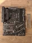Płyta główna MSI X370 SLI Plus AM4 DDR4
