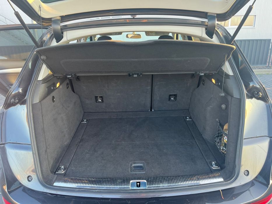 Audi Q5 2.0TDI Quattro