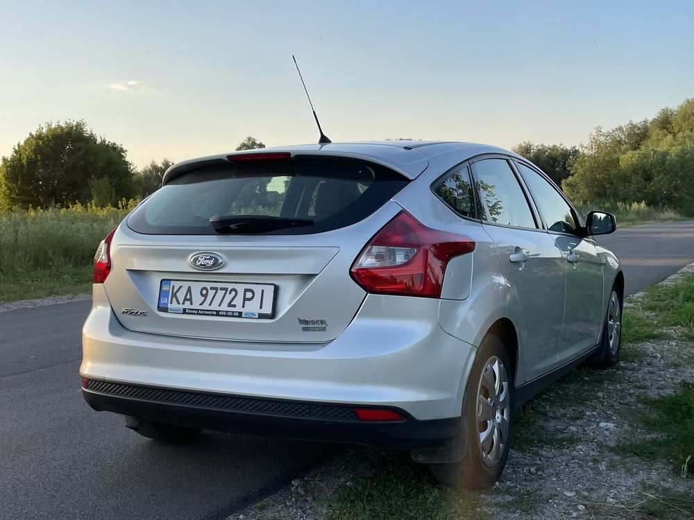 Ford Focus 3 ecobust