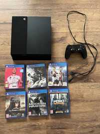 Konsola playstation 4