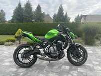 Kawasaki z650 ABS A2
