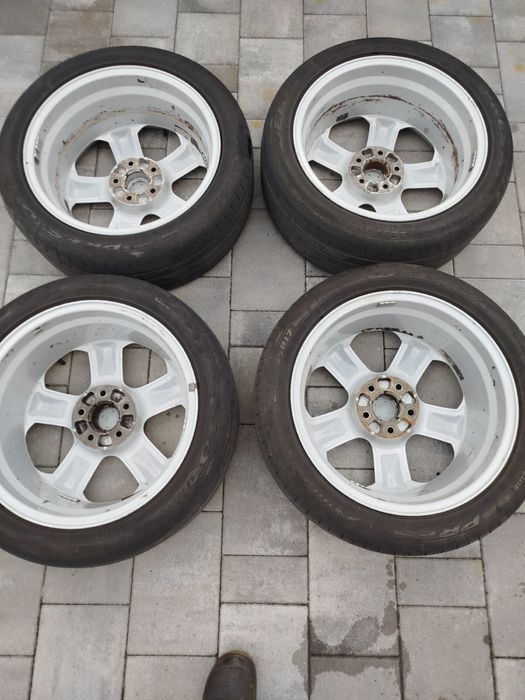 Felgi 17 cali opel