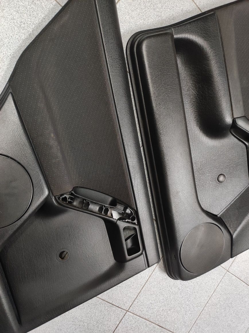 Conjunto forras porta golf 3 5portas