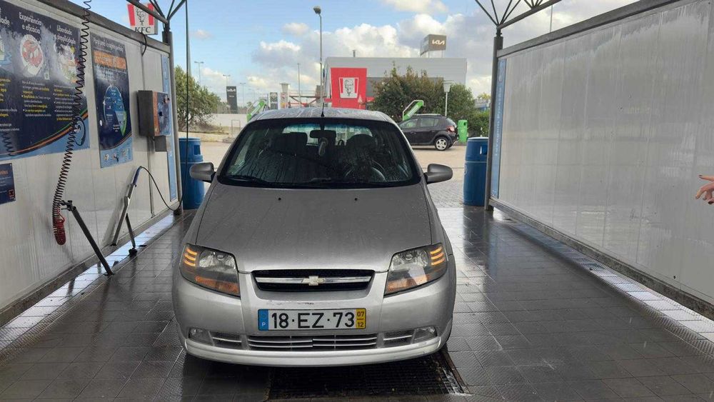 Chevrolet Kalos 1.2 Sport