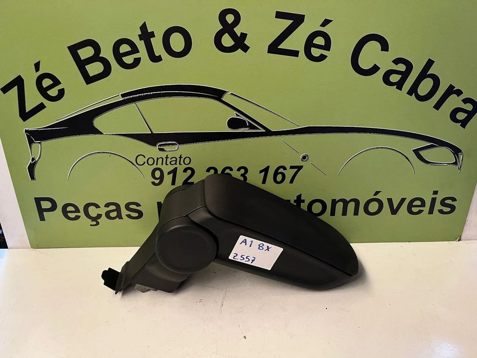 AUDI A1 8X APOIO DE BRAÇO - Z557