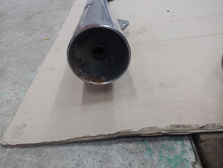 Глушители от Хонда Honda GB 250 Clubman