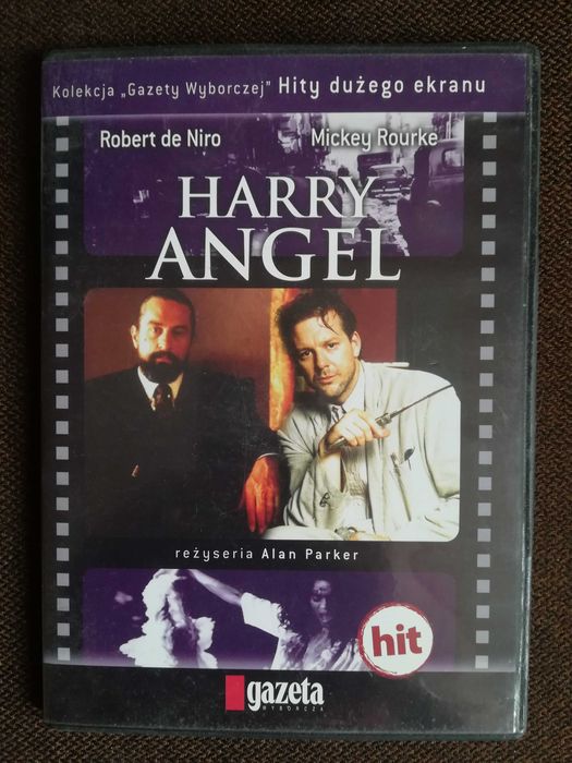 Harry Angel film DVD de Niro