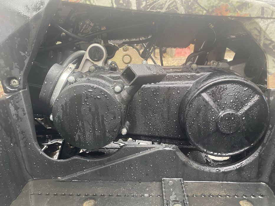 Квадроцикл Shark 200