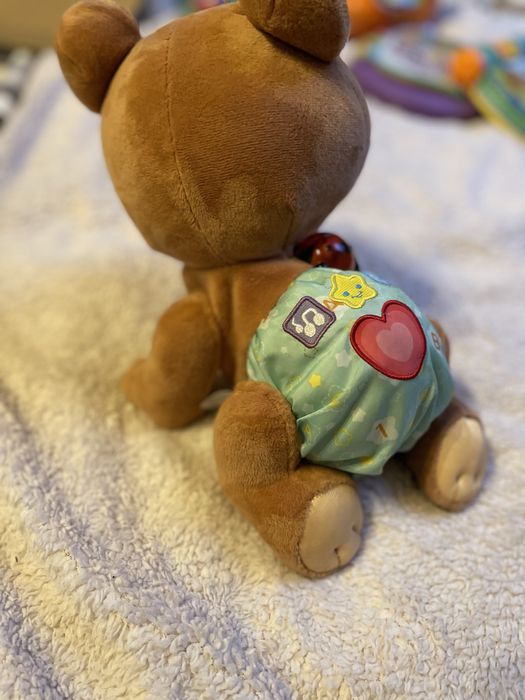 Mis Tuptuś Vtech