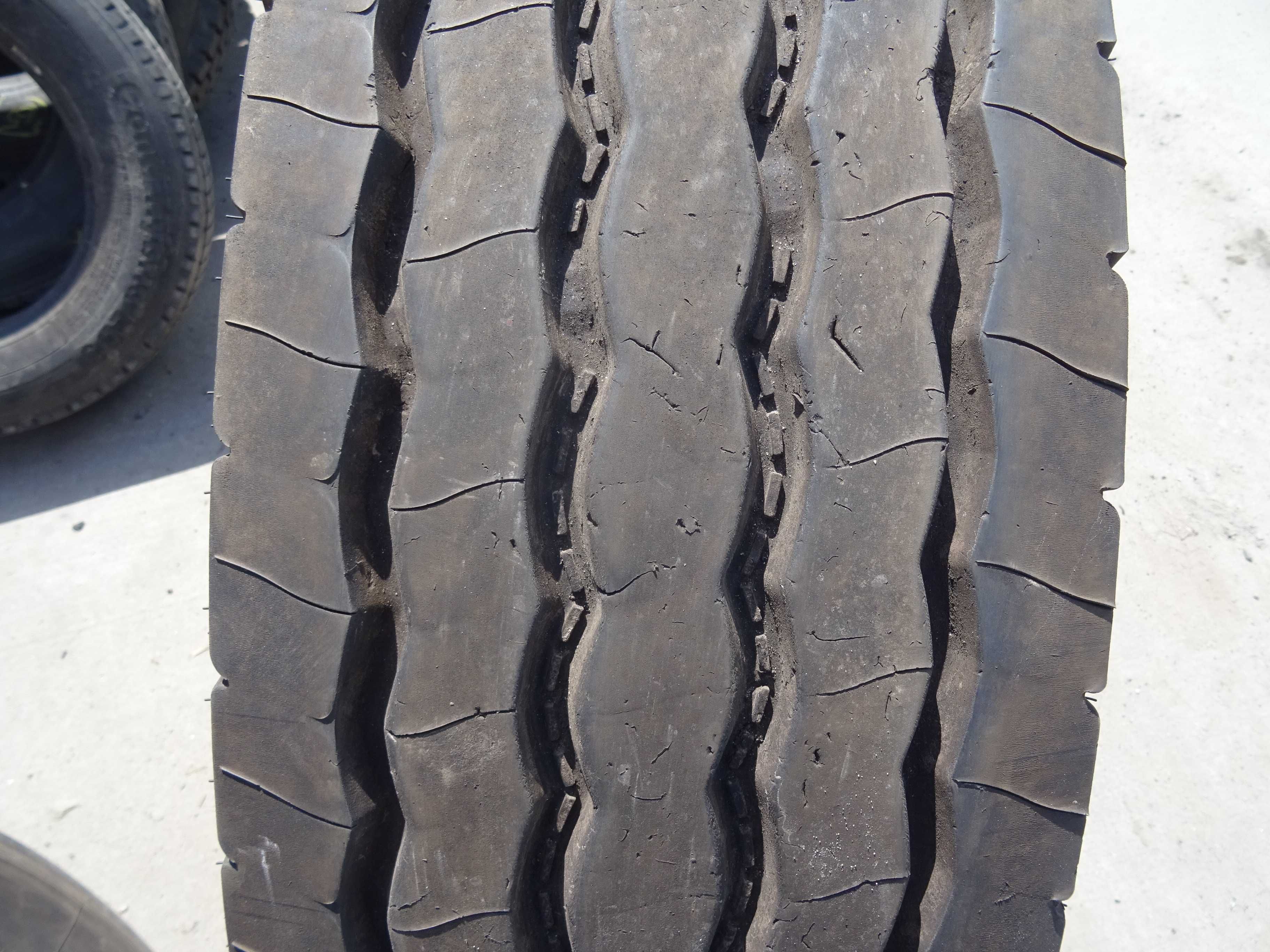 opona 315/80R22.5 Goodyear Omitrac S (1000 netto)