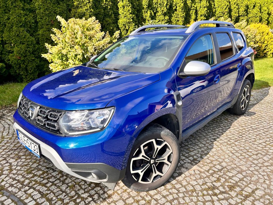Dacia Duster 1.0 TCE LPG PRESTIGE |salon polska|pierwszy właściciel