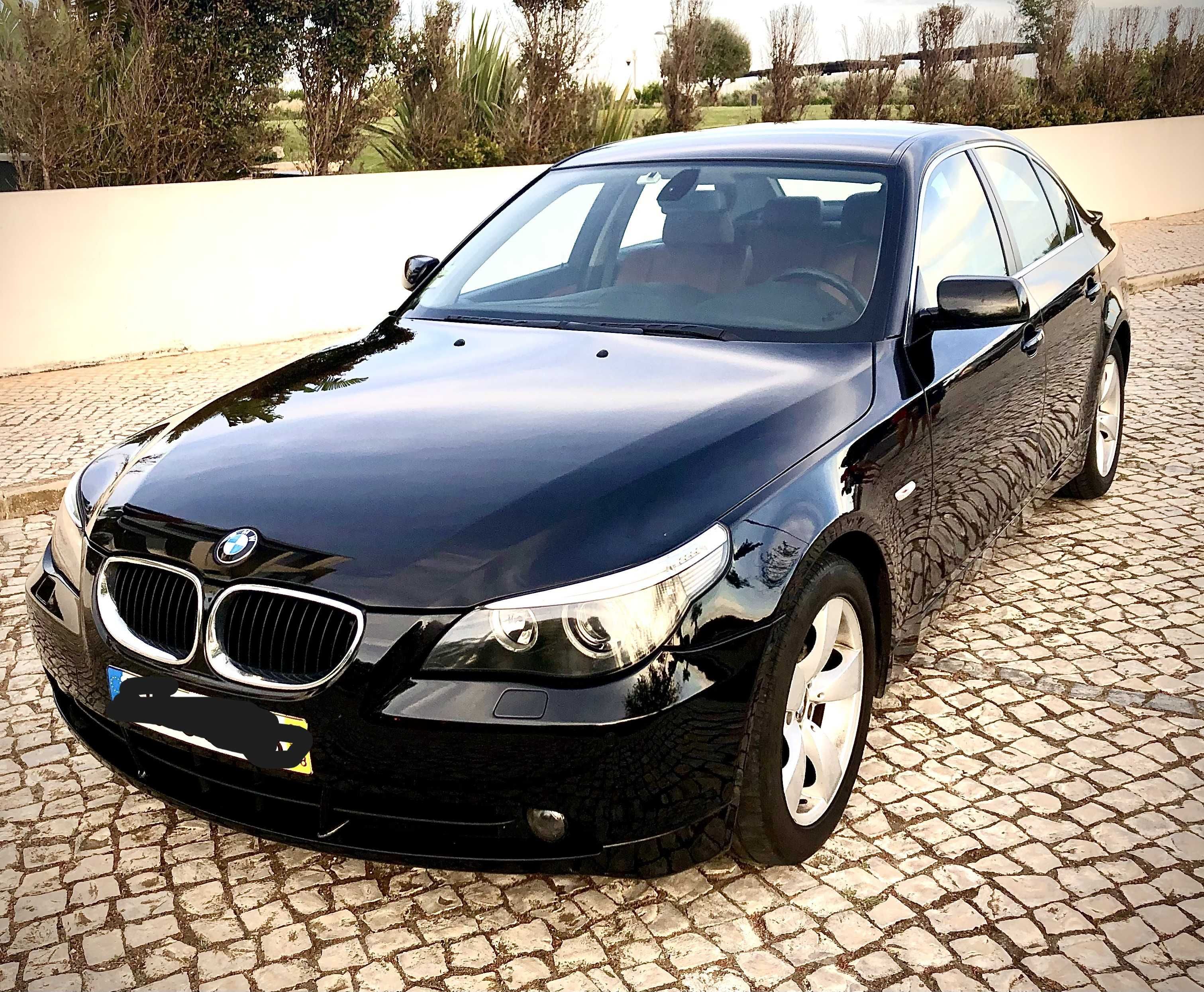 Bmw520d 163cv M47 (muito estimado) - 1 só dono