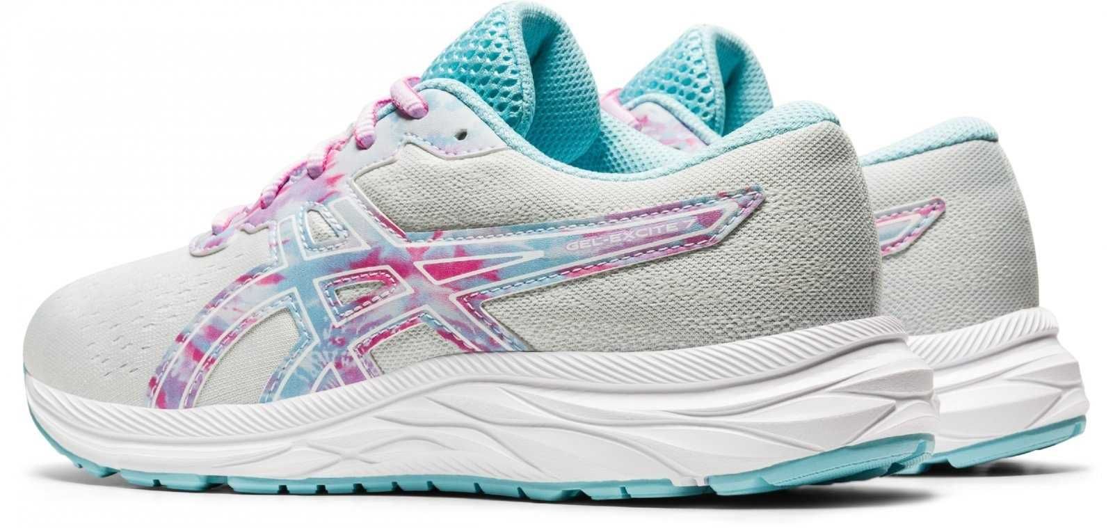 Акція! Жіночі кросівки ASICS GEL-EXCITE 7 GS. (Розмір EU 39,5 - 25 см)