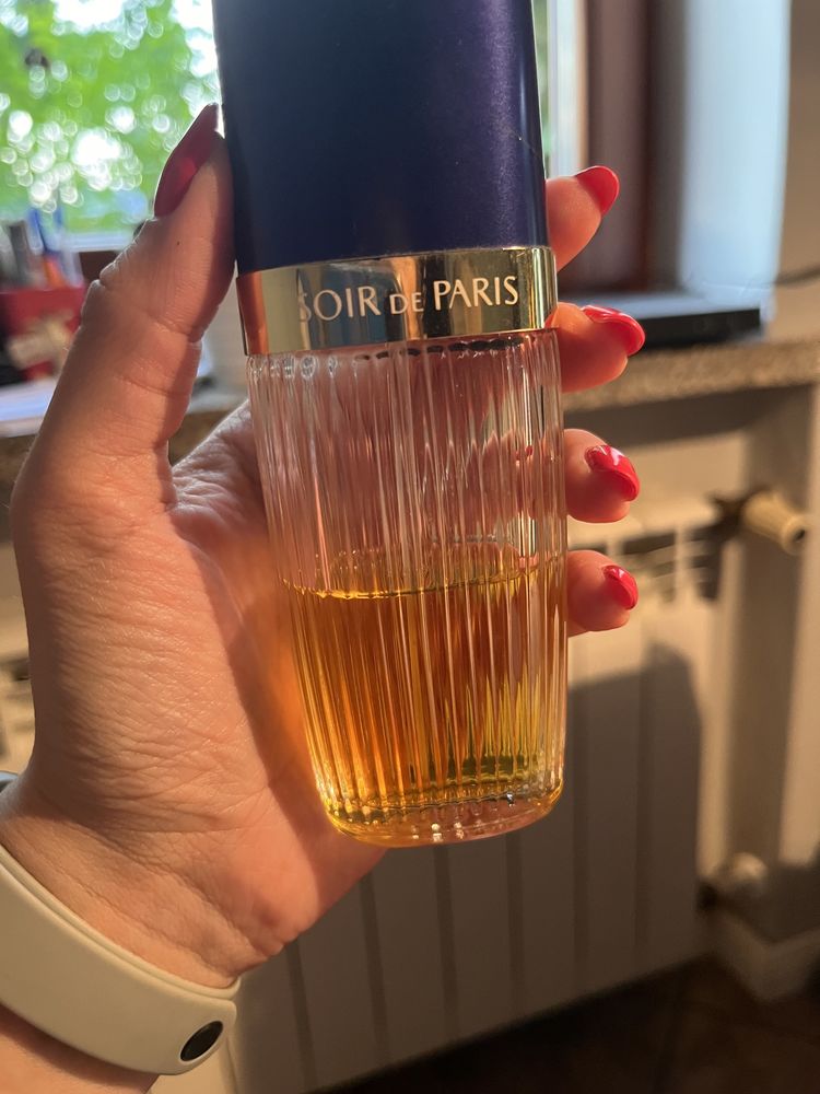 Perfumy Bourjois Soir de Paris