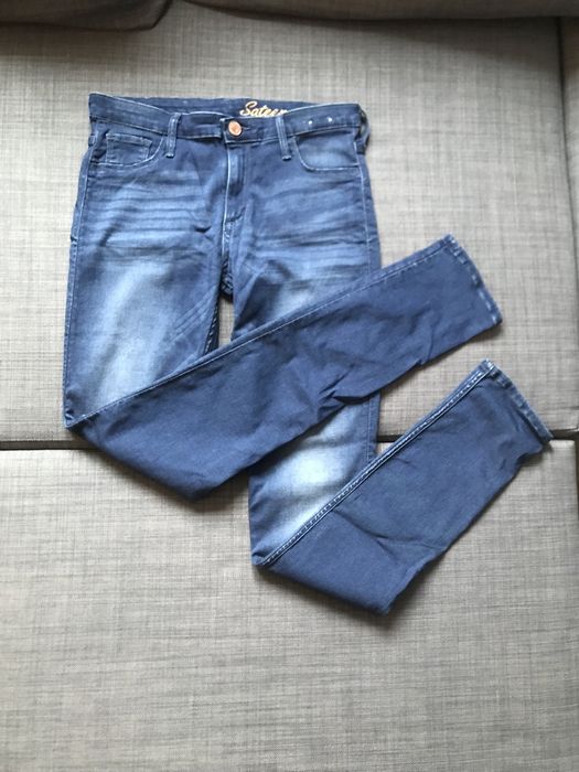 Spodnie , dzinsy H&M