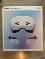 Gogle VR Oculus Meta Quest 3s 256GB Nowy RATY
