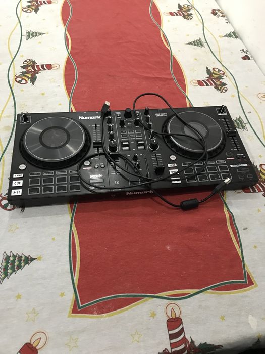 Controladora Numark