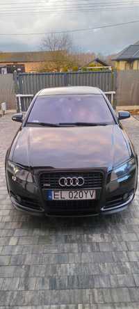 Audi A4B7 2.0tdi 210hp 2005r 196000km, zadbane.