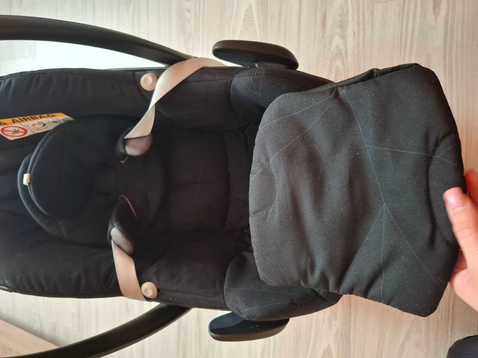 Fotelik samochodowy Maxi Cosi Pebble