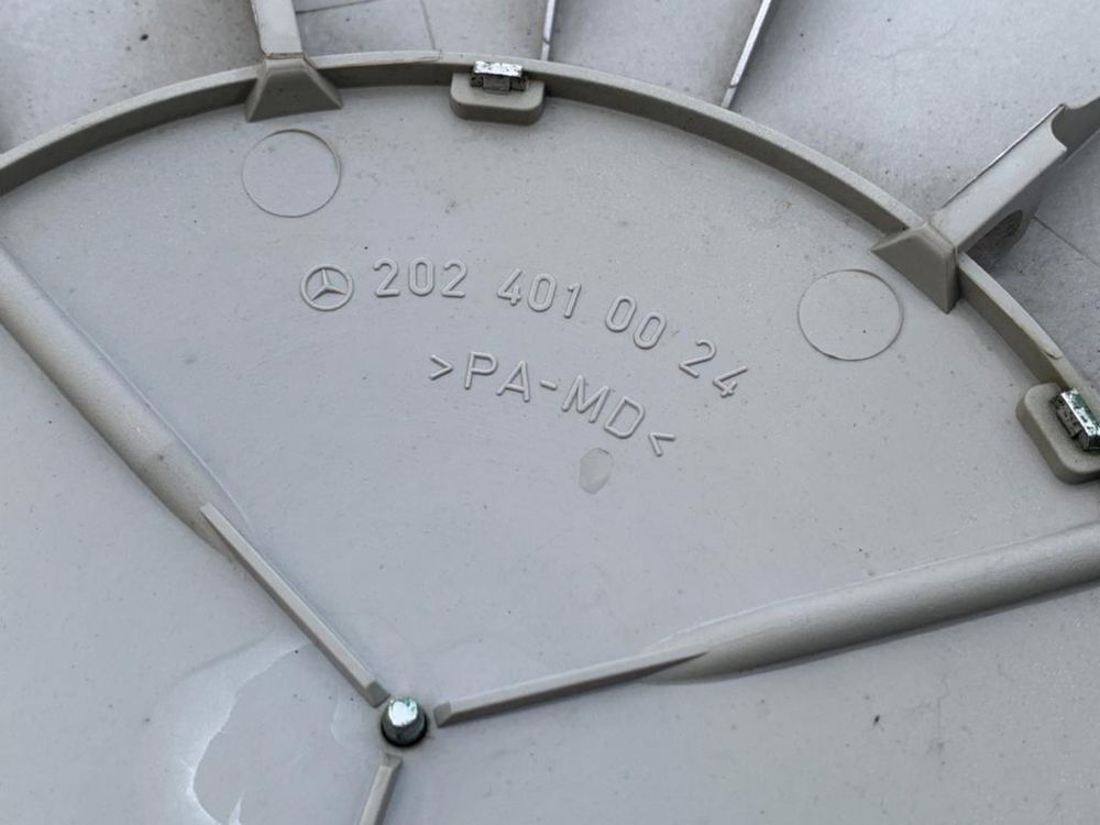 Kołpak 15’’ MERCEDES W202 Kołpaki 15 cali dekiel R15 kapsel