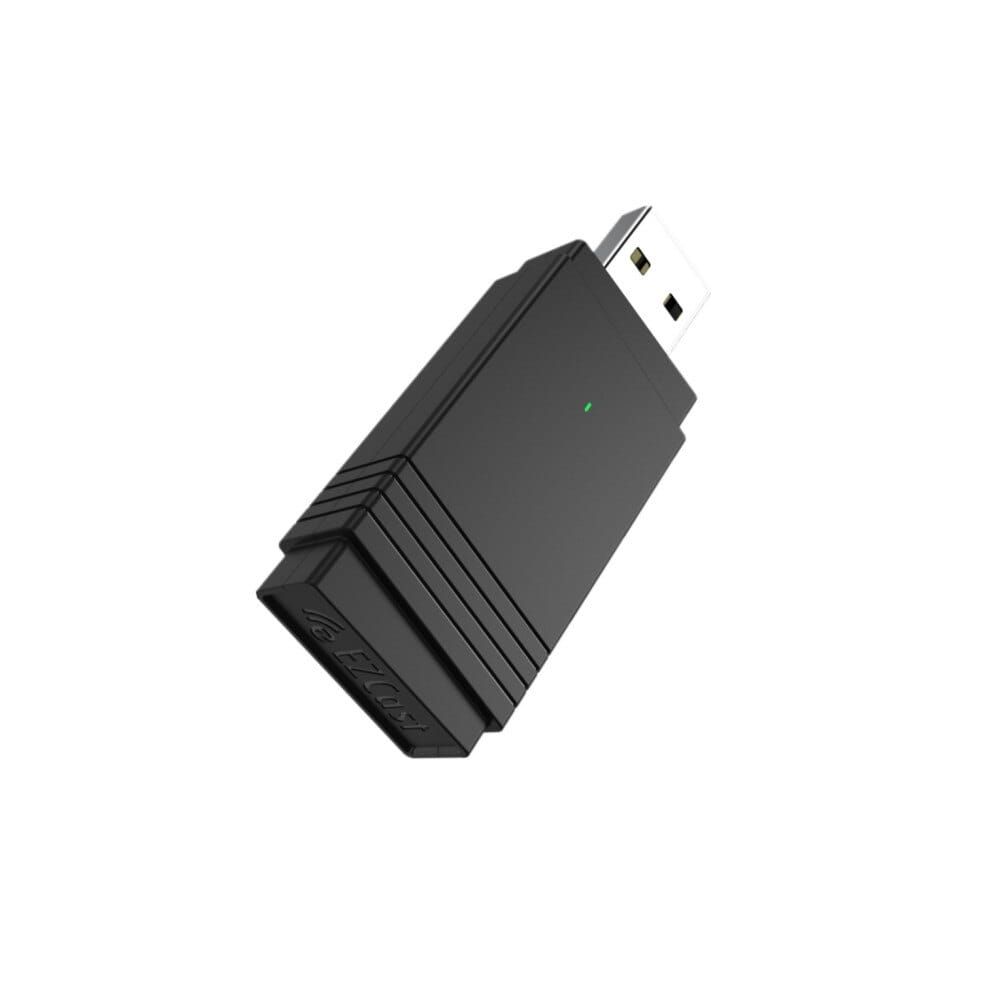 Karta Sieciowa Wifi  2,4GHz 5,8GHz Bluetooth 5.0 Adapter EZCast 1300