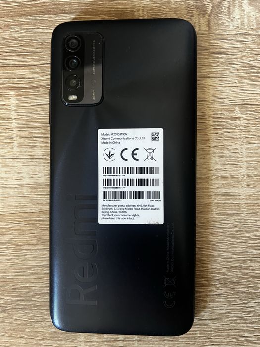 Telemovel Xiaomi Redmi 9T