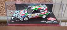 Miniaturas de Rally : 8 modelos escala 1/43