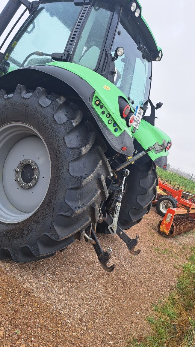 Deutz fahr 6180 Cshift