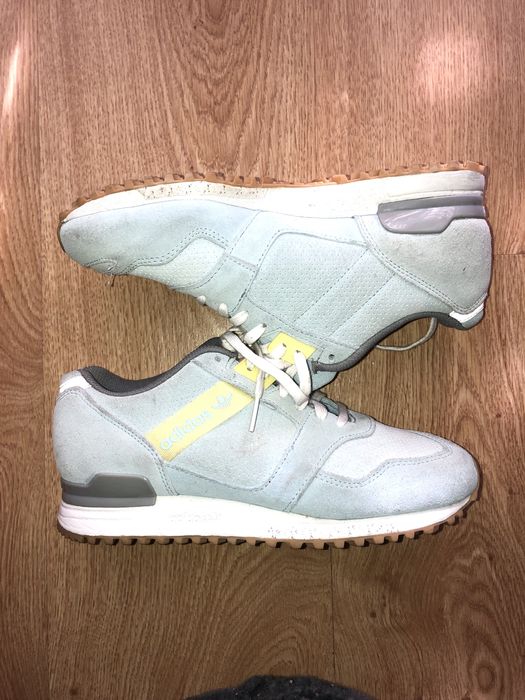 Ténis adidas 38 azuis