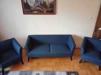 Nowy zestaw sofa + 2 fotele