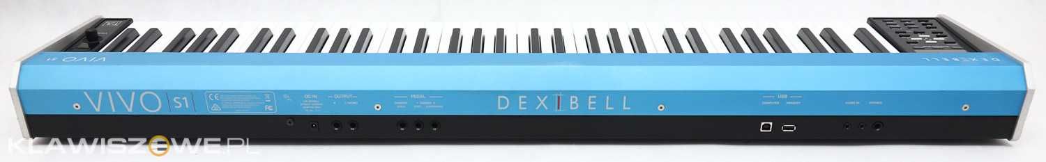 Dexibell VIVO S1 + softcase Nowoczesne sceniczne Pianino