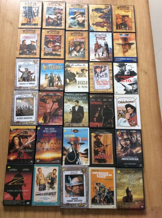 Filmes fantasticos