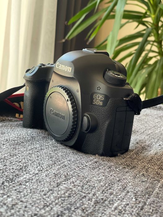 Aparat Lustrzanka Canon EOS 5Ds - Warszawa