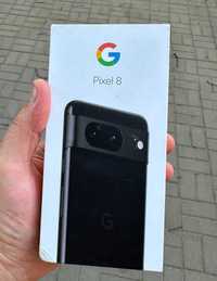 Google Pixel 8 8/256Gb Obsidian рідний комплект Магазин