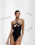 Боди Dvnt lingerie xs