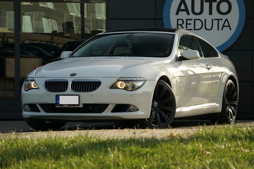 BMW Seria 6 BMW 650i Coupe , Bezwypadkowy, Japonia
