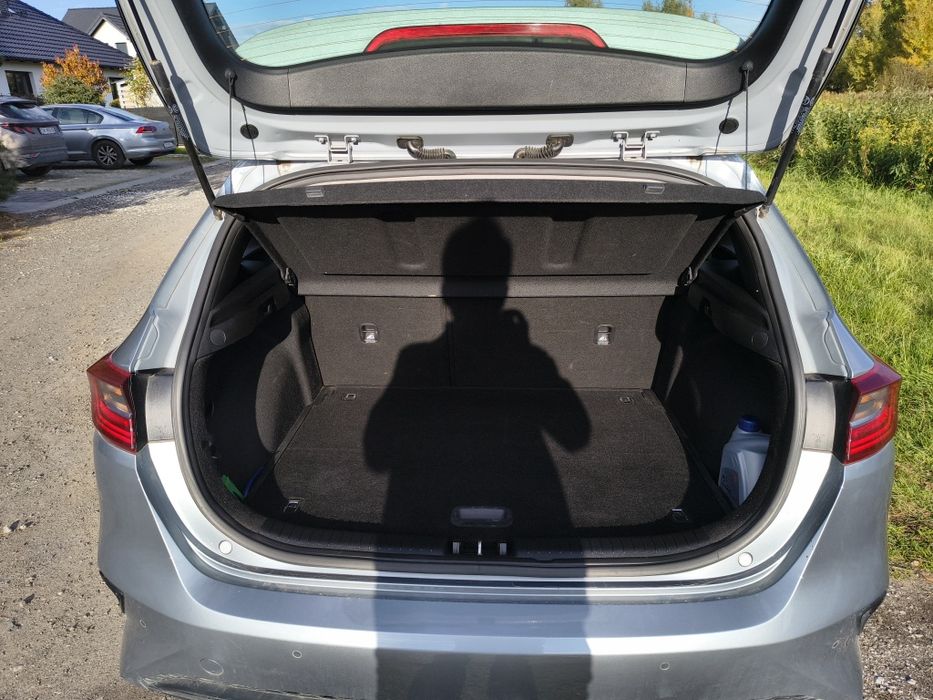 Kia cee'd 1,4 automat, hatchback, 2020r. faktura VAT 23%