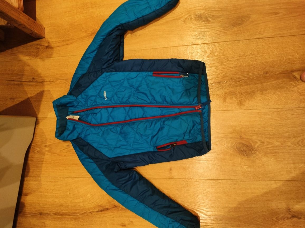 Kurtka narciarska Wedze All Mtn 990/Alp designed junior.133/142 7-11l