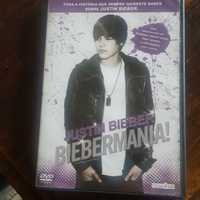 DVD Justin Biber