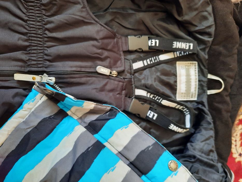 Зимовий комбінезон  LENNE