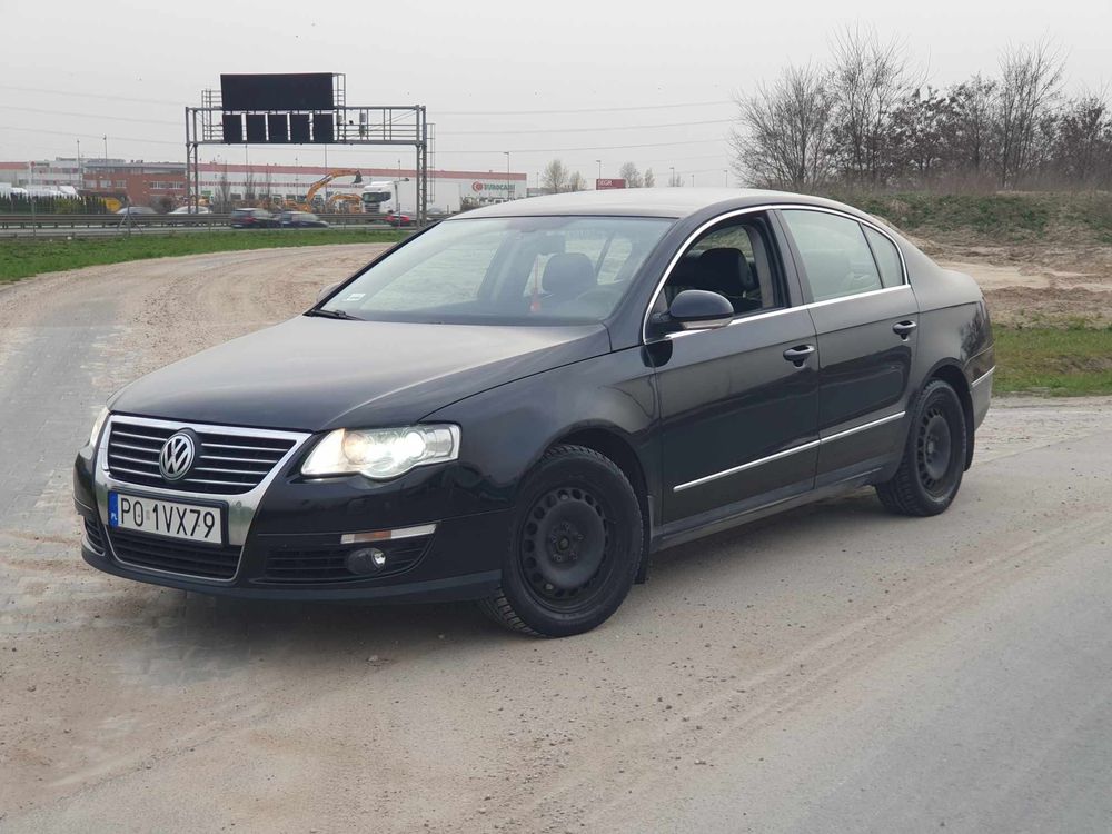 Passat B6 2.0 tdi