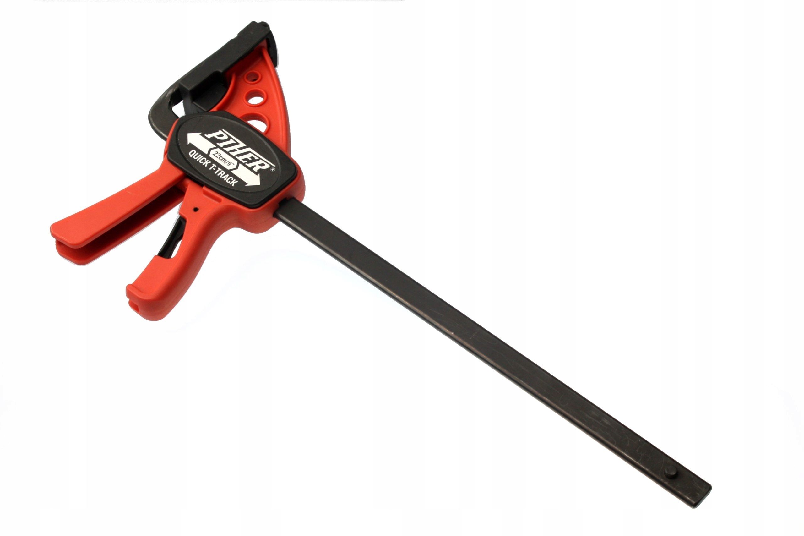Ścisk Zacisk Stolarski Szybkozaciskowy Stołowy 15Cm P52101 Piher