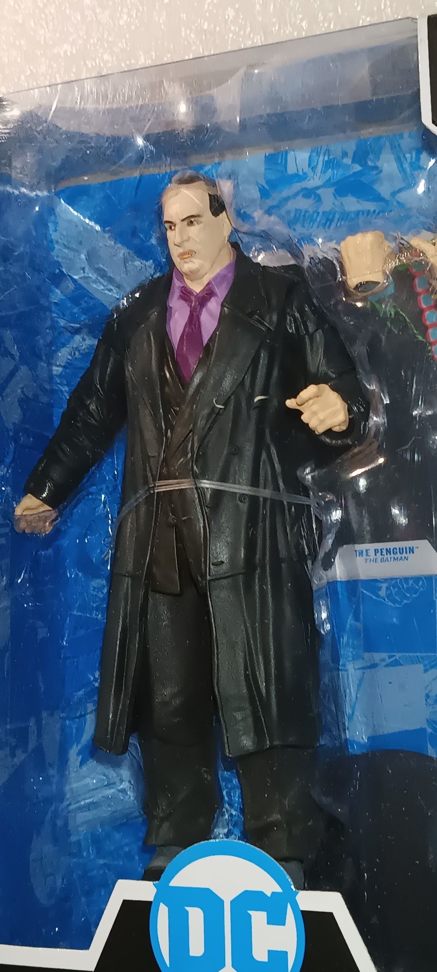 Figura The Penguin The Batman McFarlane DC Multiverse