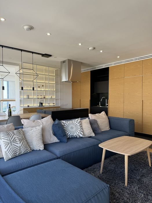 4-к ремонт 120м  ЖК Зарічний Зарічна 1Г Славутич Заречная