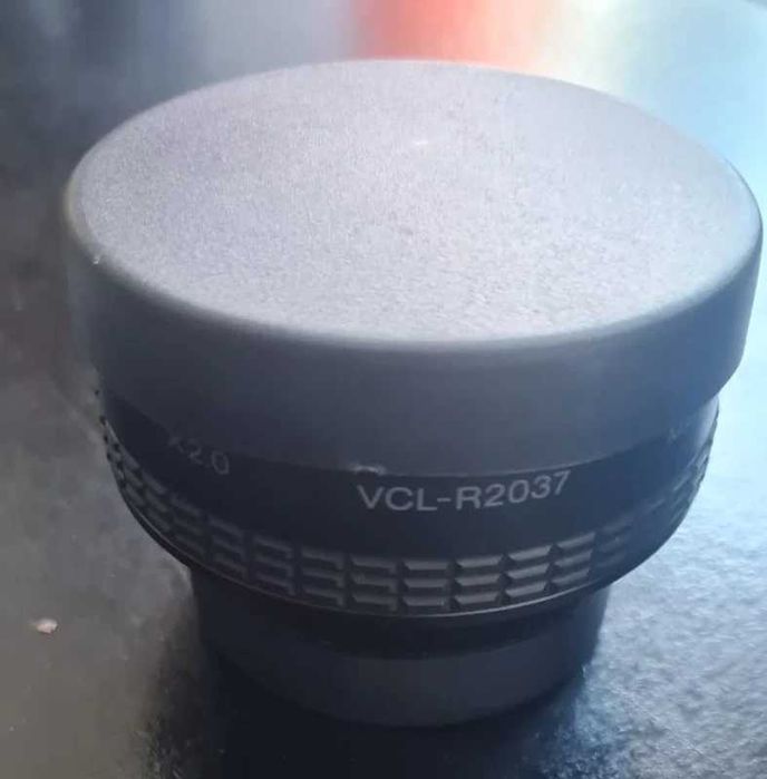 Sony VCL-R2037 - Lente