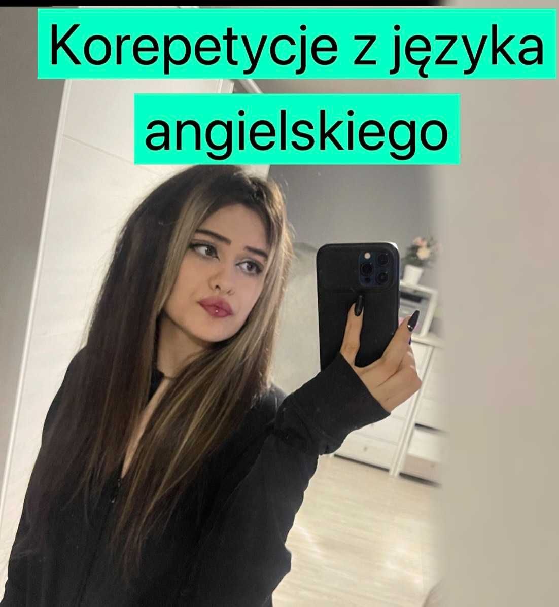 Korepetycje z języka angielskiego (do pracy, do egzaminów)