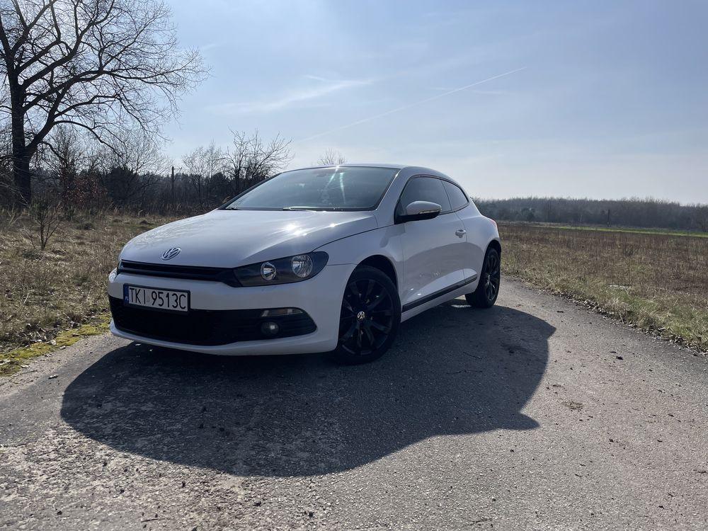 Volkswagen Scirocco 2.0 TDI